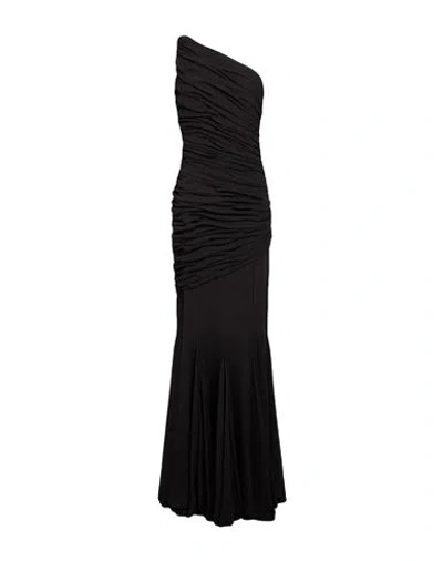 Giuseppe Di Morabito Woman Maxi Dress Black Size 10 Pes