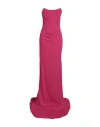 Giuseppe Di Morabito Woman Maxi Dress Magenta Size 6 Pes - Polyethersulfone In Magenta