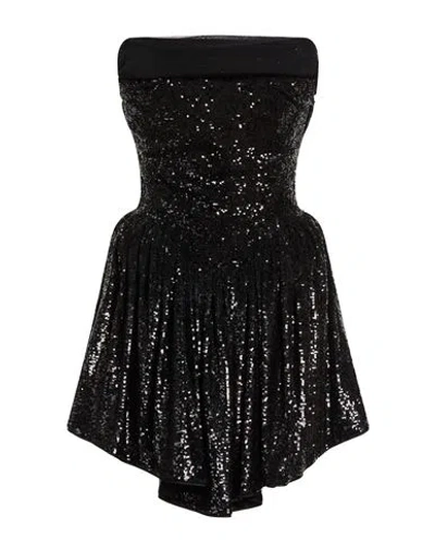 Giuseppe Di Morabito Woman Mini Dress Black Size 2 Polyester