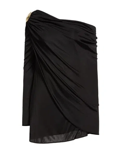 Giuseppe Di Morabito Woman Mini Dress Black Size 6 Viscose