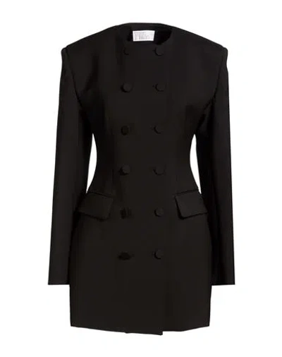 Giuseppe Di Morabito Woman Mini Dress Black Size 8 Virgin Wool