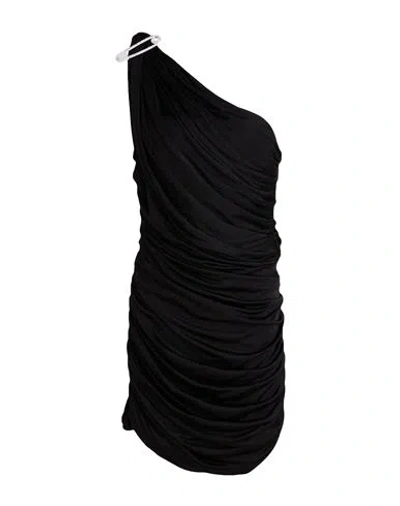 Giuseppe Di Morabito Woman Mini Dress Black Size 8 Viscose