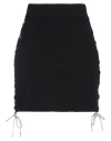 Giuseppe Di Morabito Skirt  Woman Color Black