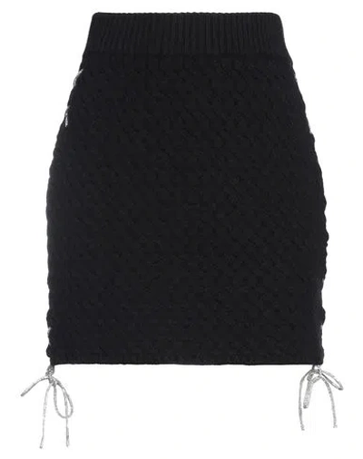 Giuseppe Di Morabito Skirt  Woman Color Black