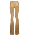 Giuseppe Di Morabito Woman Pants Beige Size M/l Polyamide In Brown