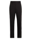 Giuseppe Di Morabito Woman Pants Black Size 10 Cotton, Polyamide, Elastane In Black
