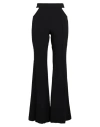 Giuseppe Di Morabito Woman Pants Black Size 4 Viscose, Elastane