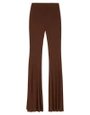 Giuseppe Di Morabito Woman Pants Brown Size 6 Viscose, Elastane