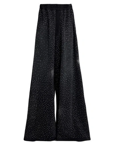 GIUSEPPE DI MORABITO GIUSEPPE DI MORABITO WOMAN PANTS CHARCOAL SIZE 10 COTTON