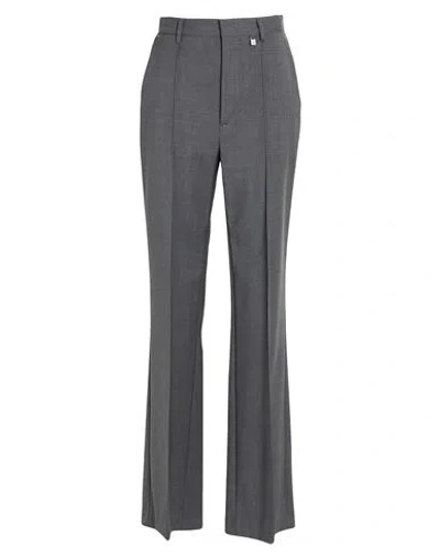 Giuseppe Di Morabito Woman Pants Grey Size 2 Virgin Wool