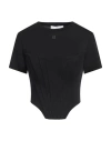 Giuseppe Di Morabito Top In Black