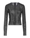 Giuseppe Di Morabito Rhinestone T-shirt In Black