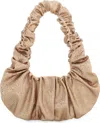 Giuseppe Di Morabito Women's Bag With Crystals In Gold
