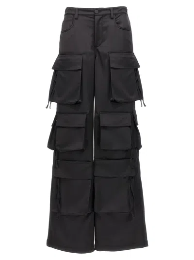 Giuseppe Di Morabito Women Cargo Pants