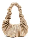 Giuseppe Di Morabito Women's Crystal Embellished Handbag In Golden