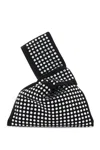 Giuseppe Di Morabito Handbag With Crystals In Nero