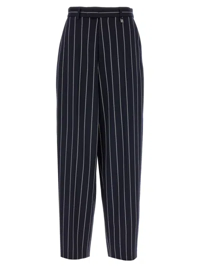 GIUSEPPE DI MORABITO GIUSEPPE DI MORABITO WOMEN STRIPED PANTS