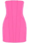 GIUSEPPE DI MORABITO WOMEN'S STRUCTU MINI DRESS WITH A