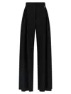 Giuseppe Di Morabito Tailored Pants In Black