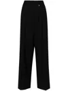 Giuseppe Di Morabito Women Tailored Pants In Black