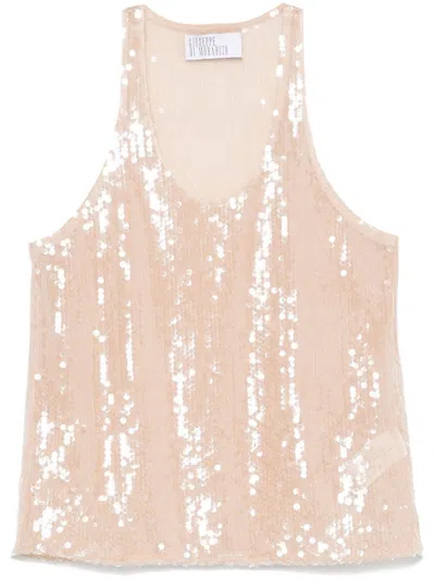 Giuseppe Di Morabito Women Tank Top In Multicolor
