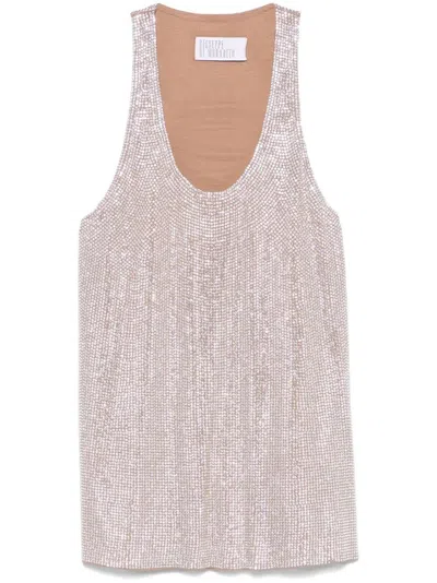 GIUSEPPE DI MORABITO GIUSEPPE DI MORABITO WOMEN TANK TOP