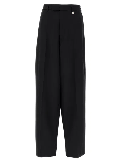 GIUSEPPE DI MORABITO GIUSEPPE DI MORABITO WOMEN WOOL PANTS
