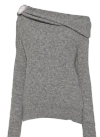 Giuseppe Di Morabito Off-the-shoulder Sweater