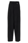 Giuseppe Di Morabito Wool Tailoring High Waist Straight Pants