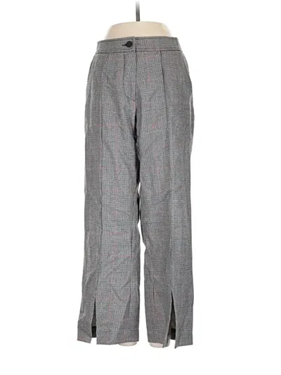Pre-owned Giuseppe Di Morabito Wool Pants In Gray