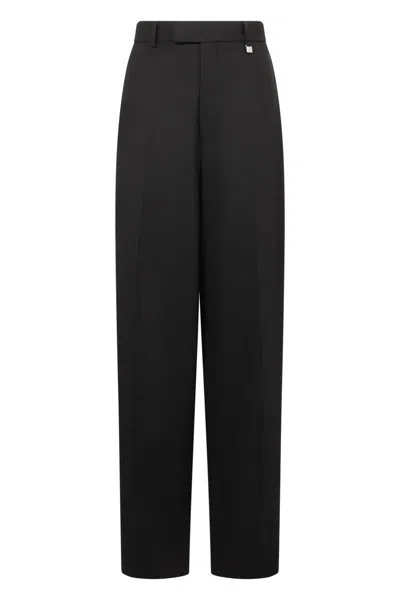 GIUSEPPE DI MORABITO GIUSEPPE DI MORABITO WOOL TROUSERS
