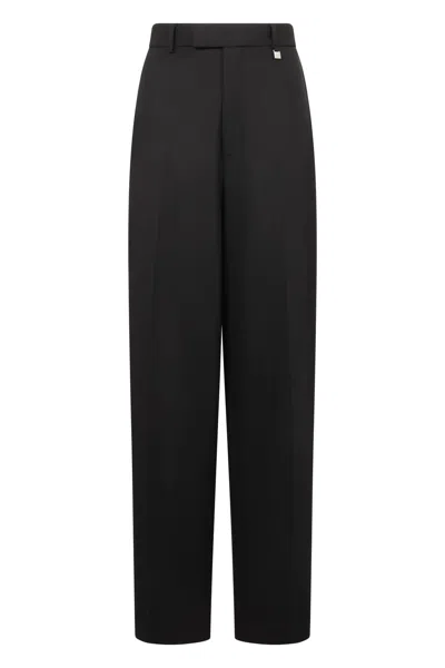 Giuseppe Di Morabito Wool Trousers