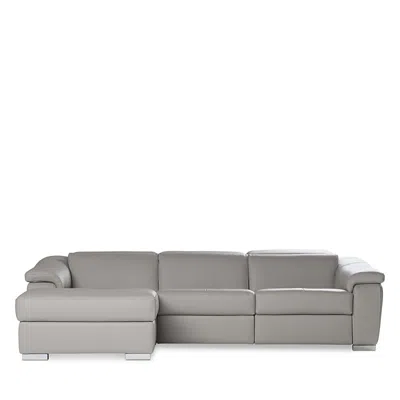 Giuseppe Nicoletti 3 Piece Catania Motion Sectional In Torello  Tortora