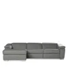 Giuseppe Nicoletti 3 Piece Catania Motion Sectional In Torello  Visone