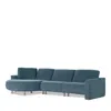 Giuseppe Nicoletti 3 Piece Ottranto Sectional