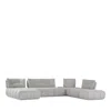 Giuseppe Nicoletti Ballare 6 Piece Sectional