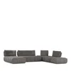 Giuseppe Nicoletti Ballare 6 Piece Sectional