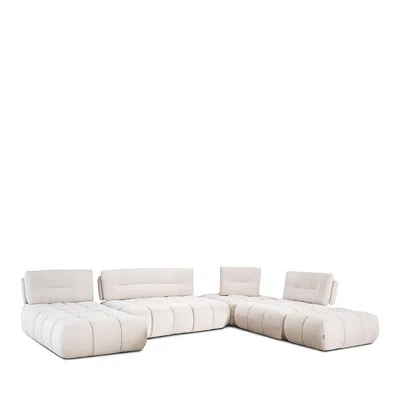 Giuseppe Nicoletti Ballare Modular Sectional Sofa