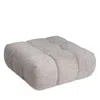 Giuseppe Nicoletti Ballare Square Ottoman