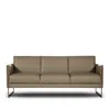 Giuseppe Nicoletti Coco Sofa - Exclusive In Bull  Biscotto/titanium