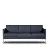 Giuseppe Nicoletti Coco Sofa - Exclusive In Bull  Blue/titanium
