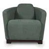 Giuseppe Nicoletti Hollister Accent Chair In Menta