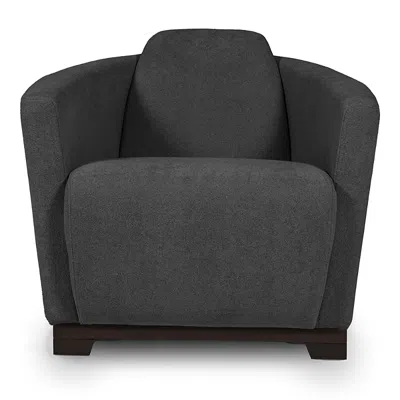 Giuseppe Nicoletti Hollister Accent Chair In Tortora