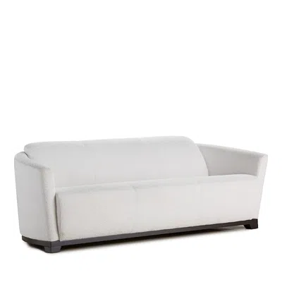 Giuseppe Nicoletti Hollister Maxi Fabric Sofa In Riccio  Blu