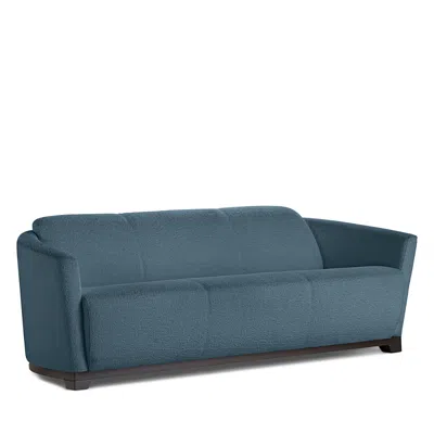 Giuseppe Nicoletti Hollister Maxi Fabric Sofa In Riccio  Celeste