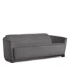 Giuseppe Nicoletti Hollister Maxi Fabric Sofa In Riccio  Fumo
