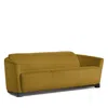 Giuseppe Nicoletti Hollister Maxi Fabric Sofa In Riccio  Giallo