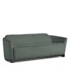 Giuseppe Nicoletti Hollister Maxi Fabric Sofa In Riccio  Menta