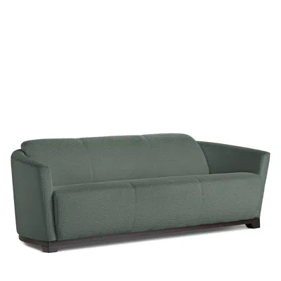Giuseppe Nicoletti Hollister Maxi Fabric Sofa In Riccio  Menta