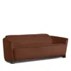 Giuseppe Nicoletti Hollister Maxi Fabric Sofa In Riccio  Ocra